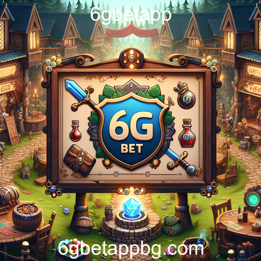A Importância dos Recursos em Jogos na Categoria 6gbetapp
