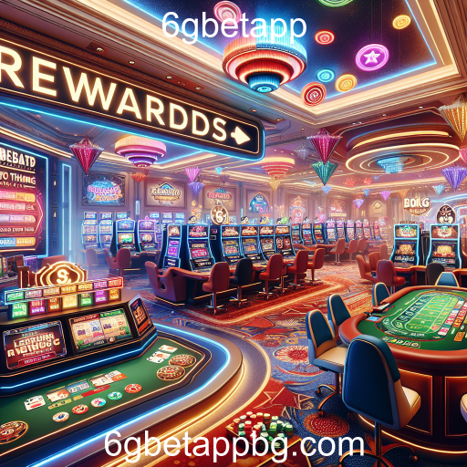 A Importância dos Recursos em Jogos na Categoria 6gbetapp