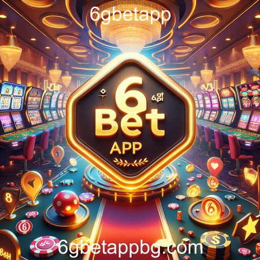 Descubra a Categoria VIP em 6gbetapp: Um Mundo de Jogos Exclusivos